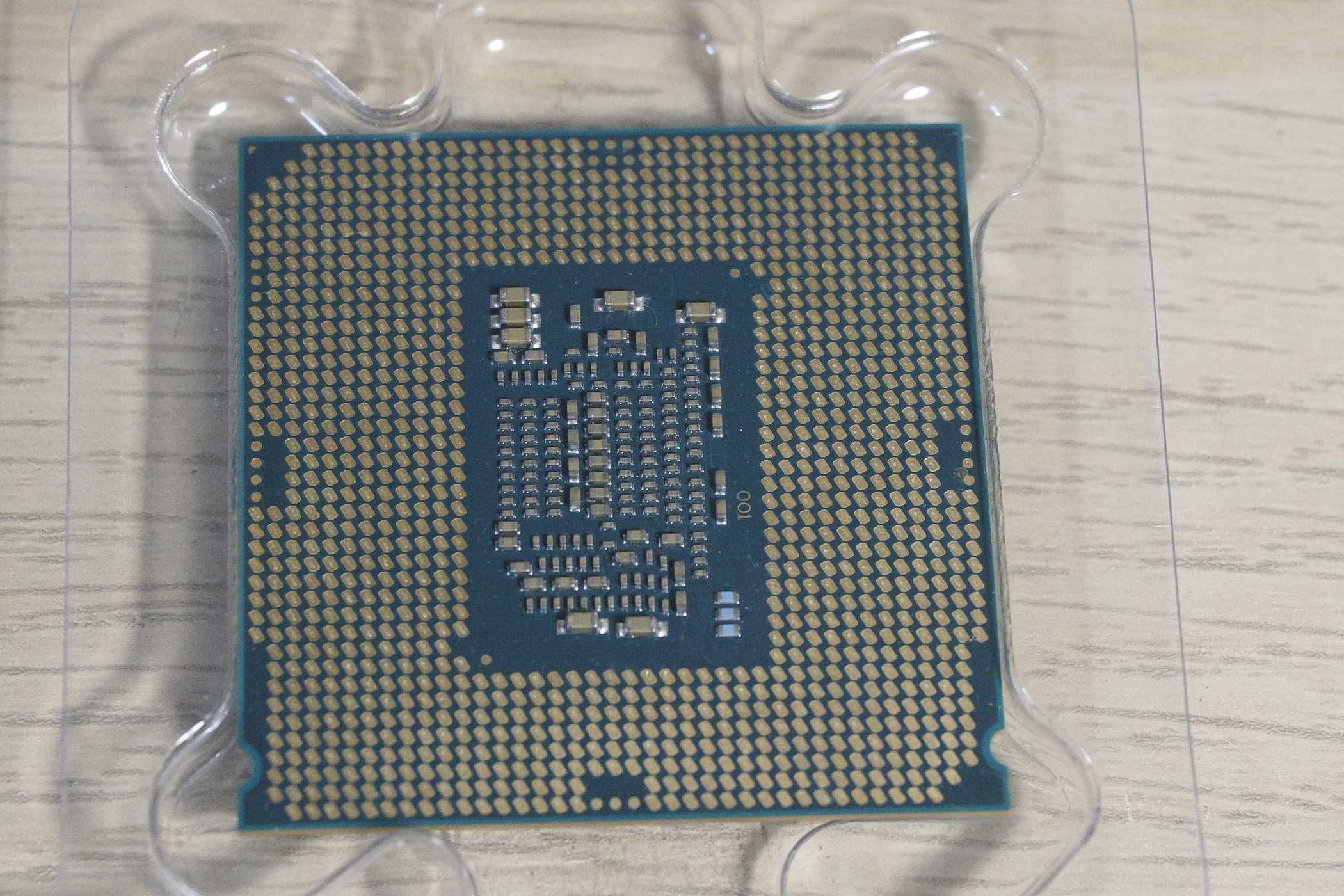 Процесор Pentium G4560 - 1151 за 1хх/2хх дъно / видео! (вкл ДДС)