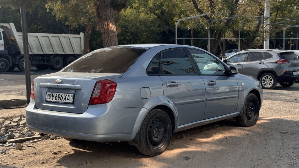 Продаю Chevrolet Lacetti