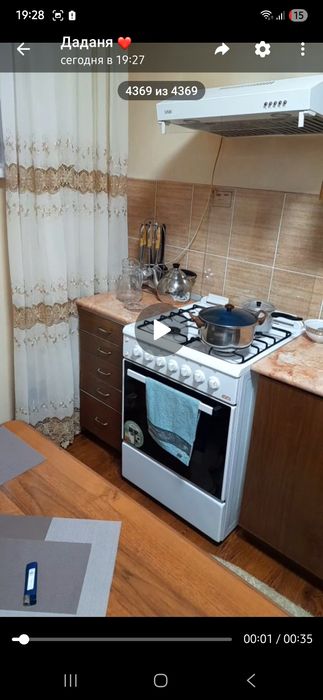 Кухонный гарнитур (карты нет, только наличным расчетом)