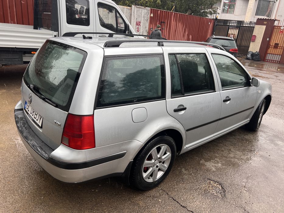 Volkswagen Golf IV