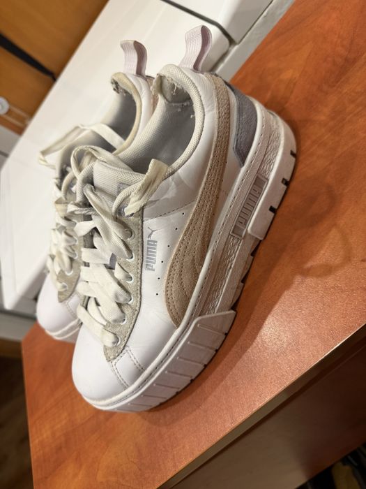 Маратонки PUMA.