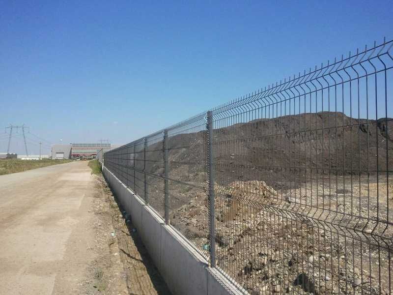 Garduri din sipca metalica, panou stil jaluzele, tabla, plasa, BCA