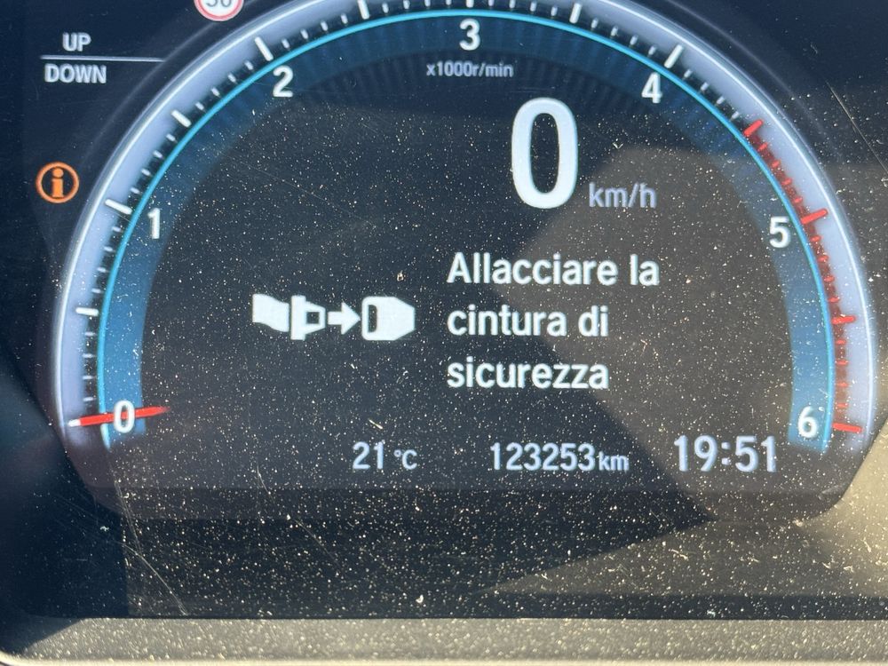 Top top top Vand Honda Civic