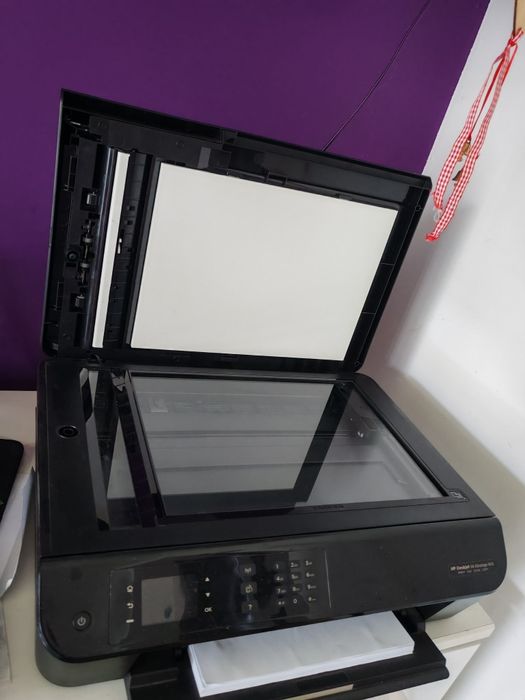 Multifunctional HP DeskJet Ink Advantage 4645 e-All-in-One, Fax, Duple
