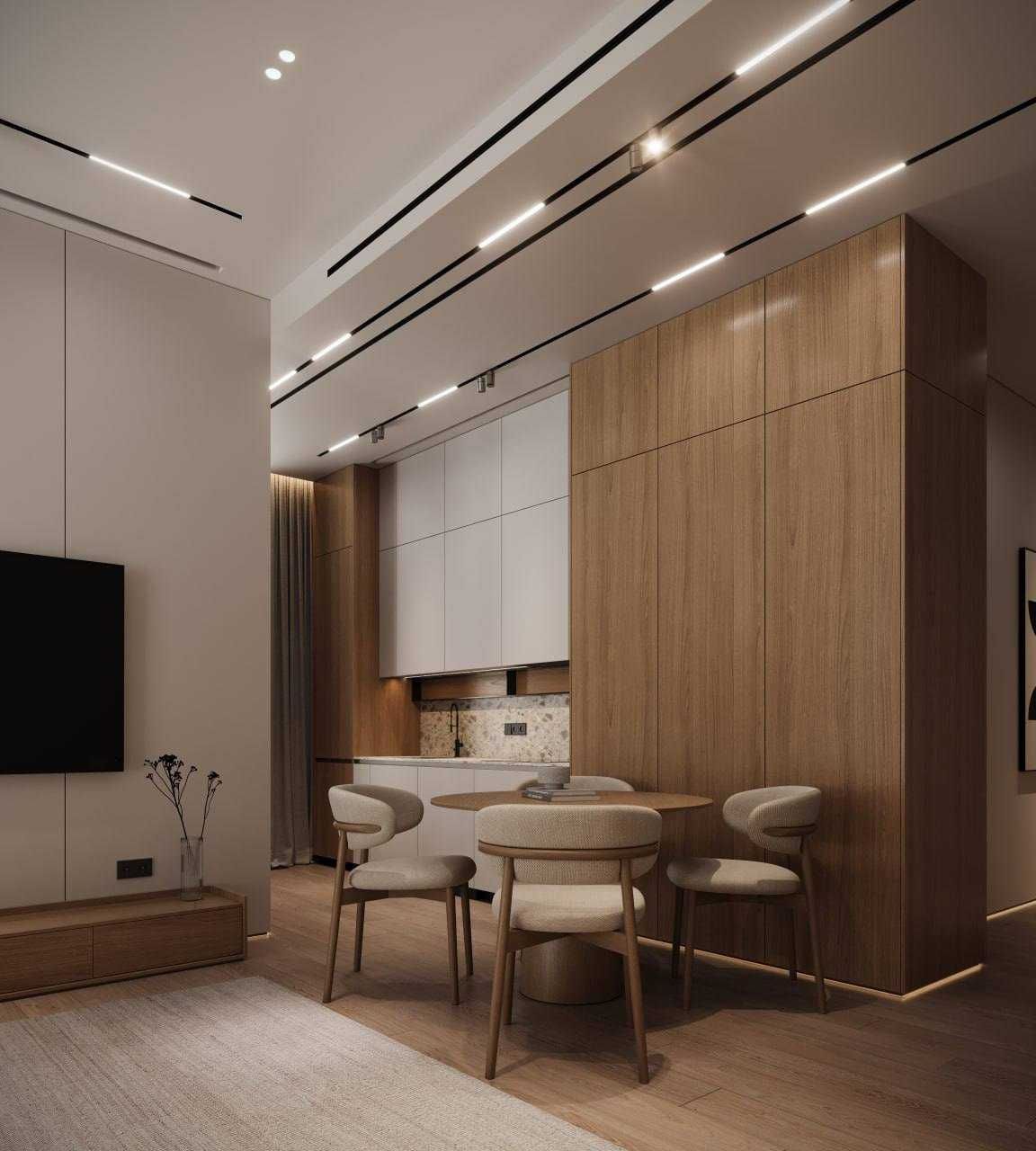 АРЕНДА КВАРТИРА!!! 3ком квартира на ЖК Nest one 73м2 22этаж