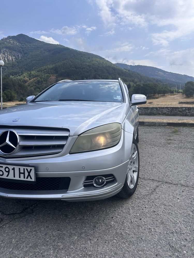 Mercedes Benz C200