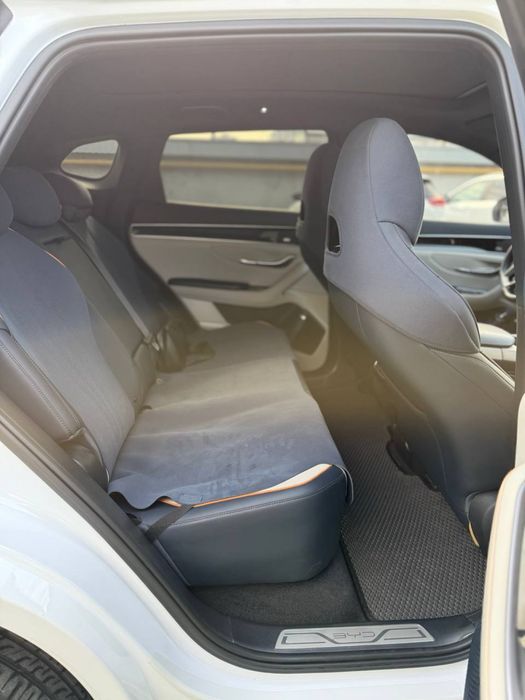 BYD champion 605 EV Full 2024