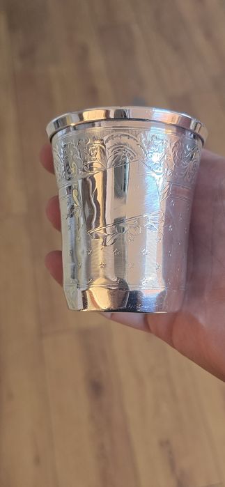 Pahar argint Franța 950%