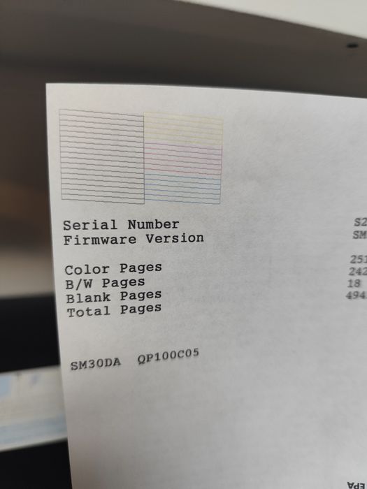 Цветной принтер продается