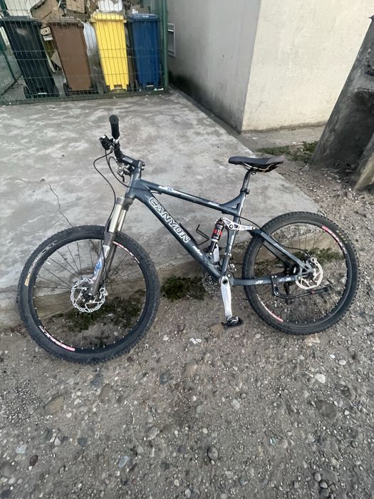 Canyon rock FS30