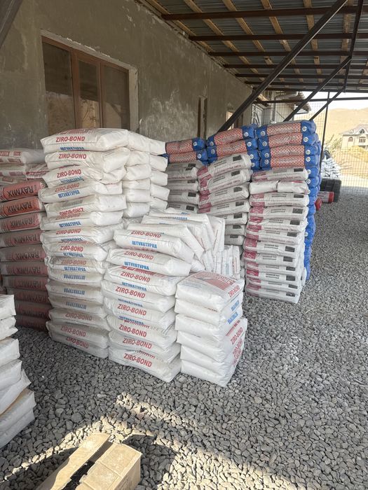 Элерон сухая смесь