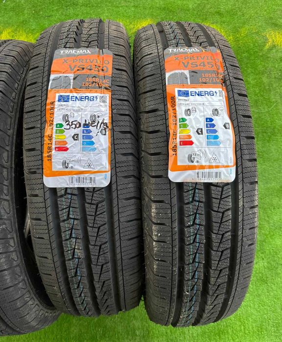 Anvelope Iarna 185/14C Tracmax