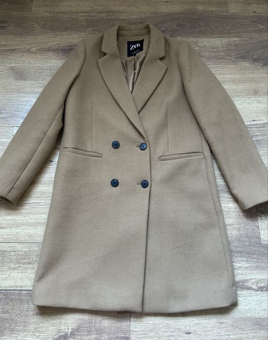 Палто на Zara Oversize