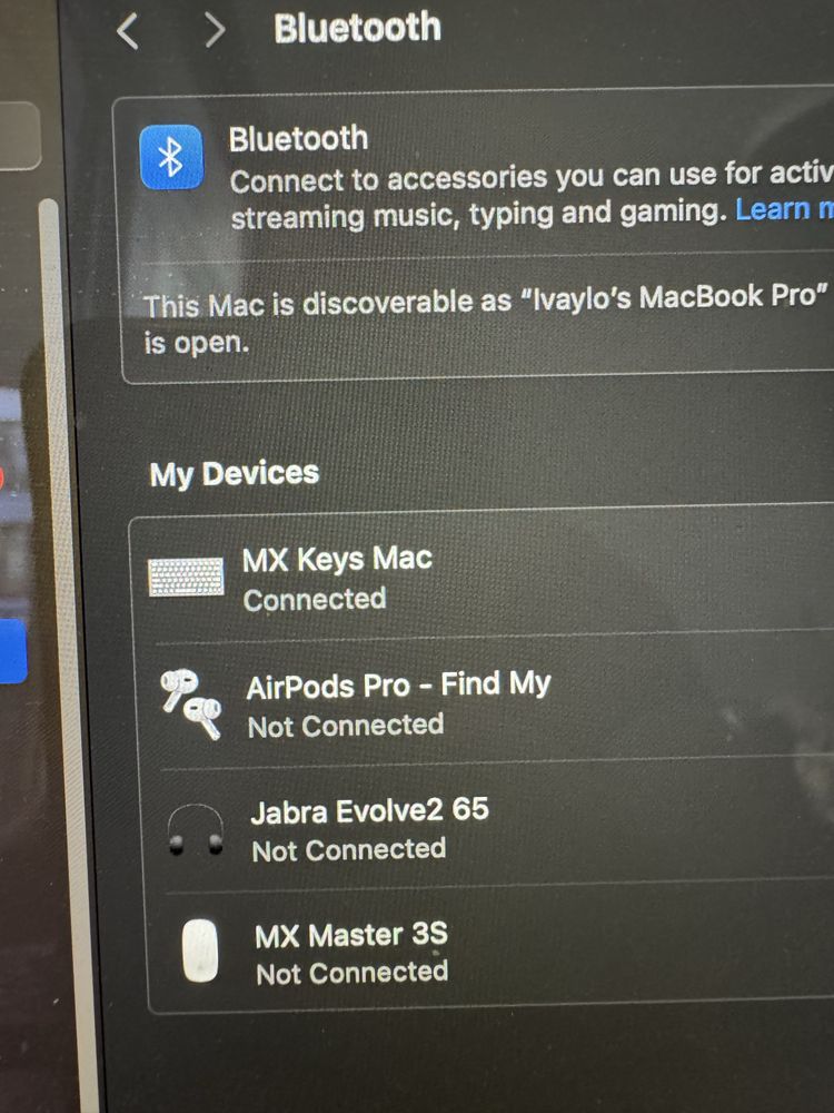 Клавиатура Logitech MX Keys For Mac
