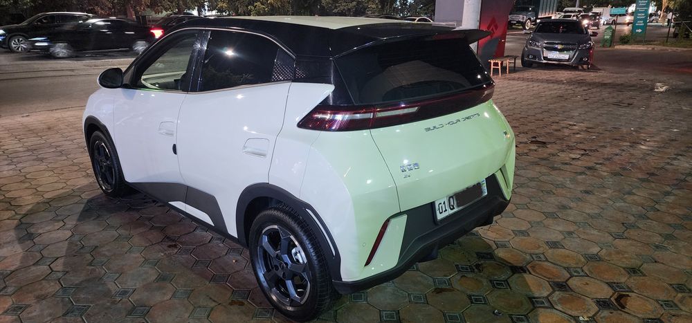 Byd seagull sigul 2023 yil 38000km