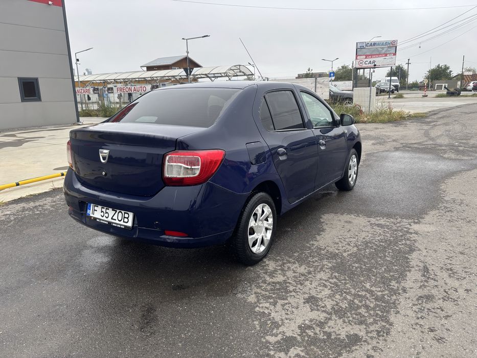 Logan 2016 0.9 AC GPL