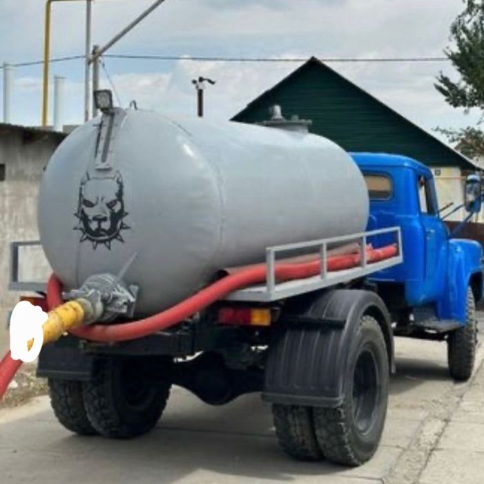Откачка 4куб септик туалет