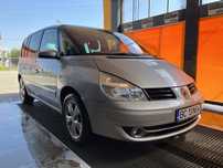 Renault Espace 4 2.0 dCi 150 CP 186.000 Km