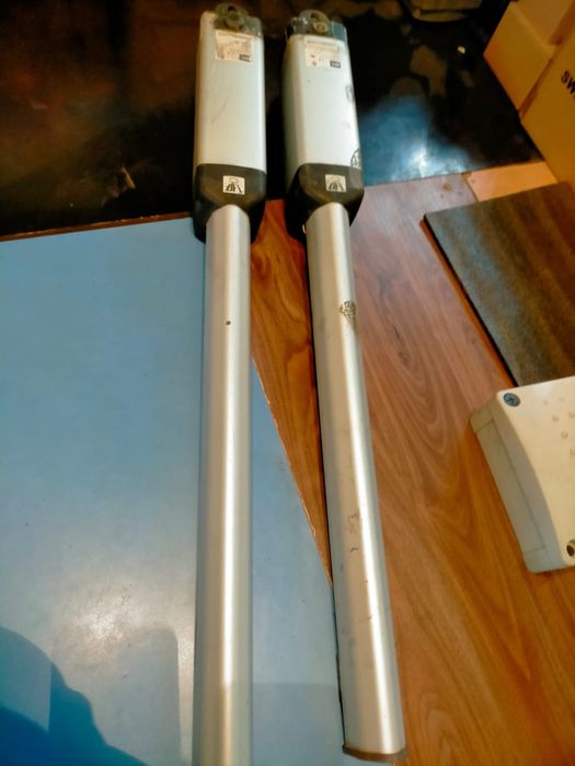 Автоматика для распашных ворот