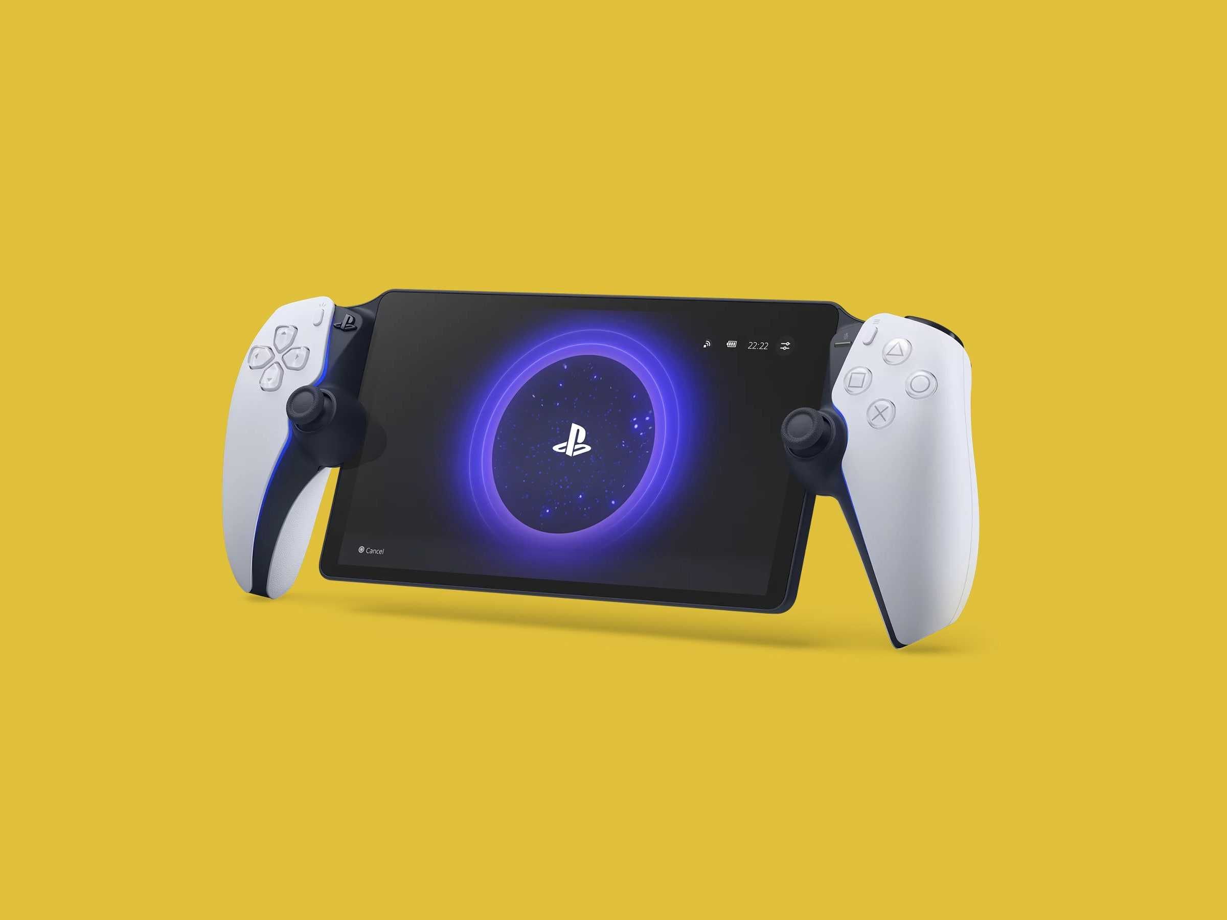 Playstation Portal абсолютно новый в запечатанной коробке
