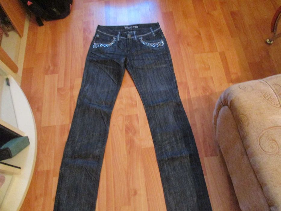 Дънкова яке /дънки/