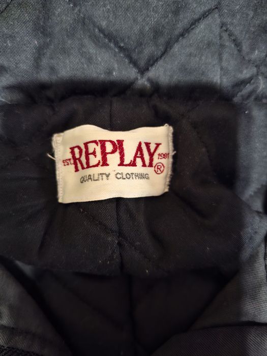 Geacă groasă Replay,mărimea L