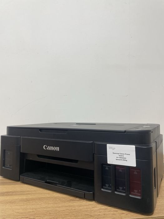принтер Canon Pixma G3415 /TehnoAltyn/рассрочка