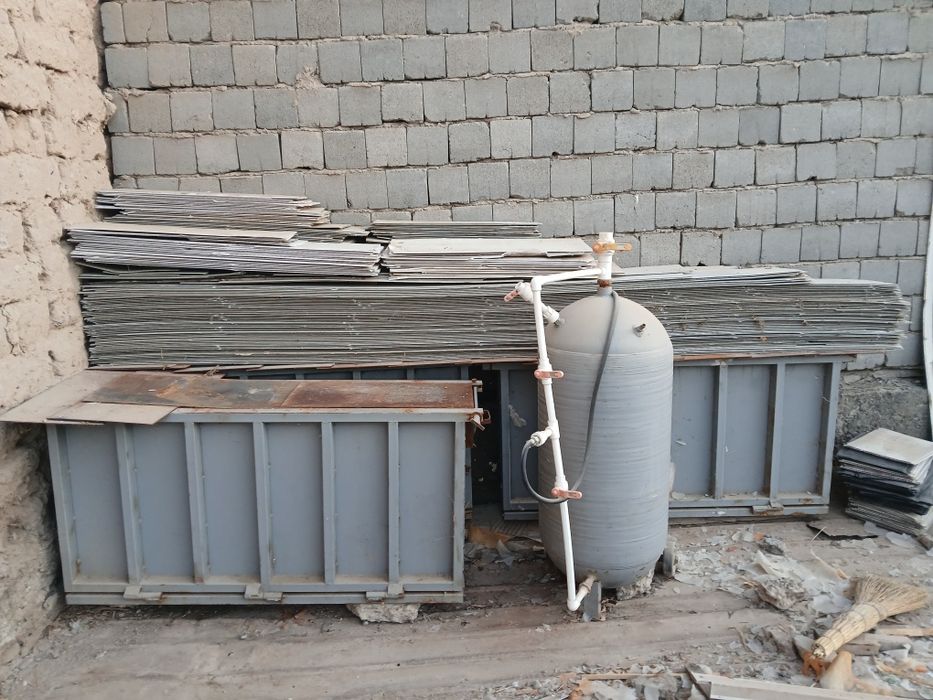 Пена аппарати сотилади янги