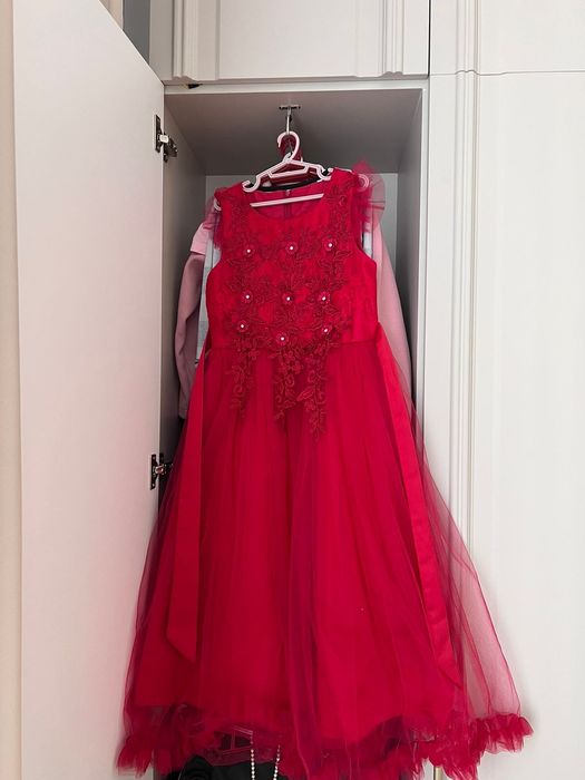 Платье детская девчячья