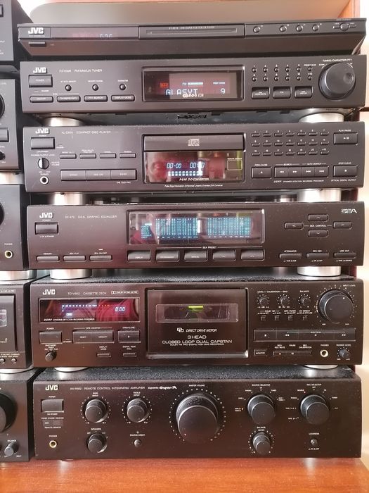 Sistem JVC System JVC