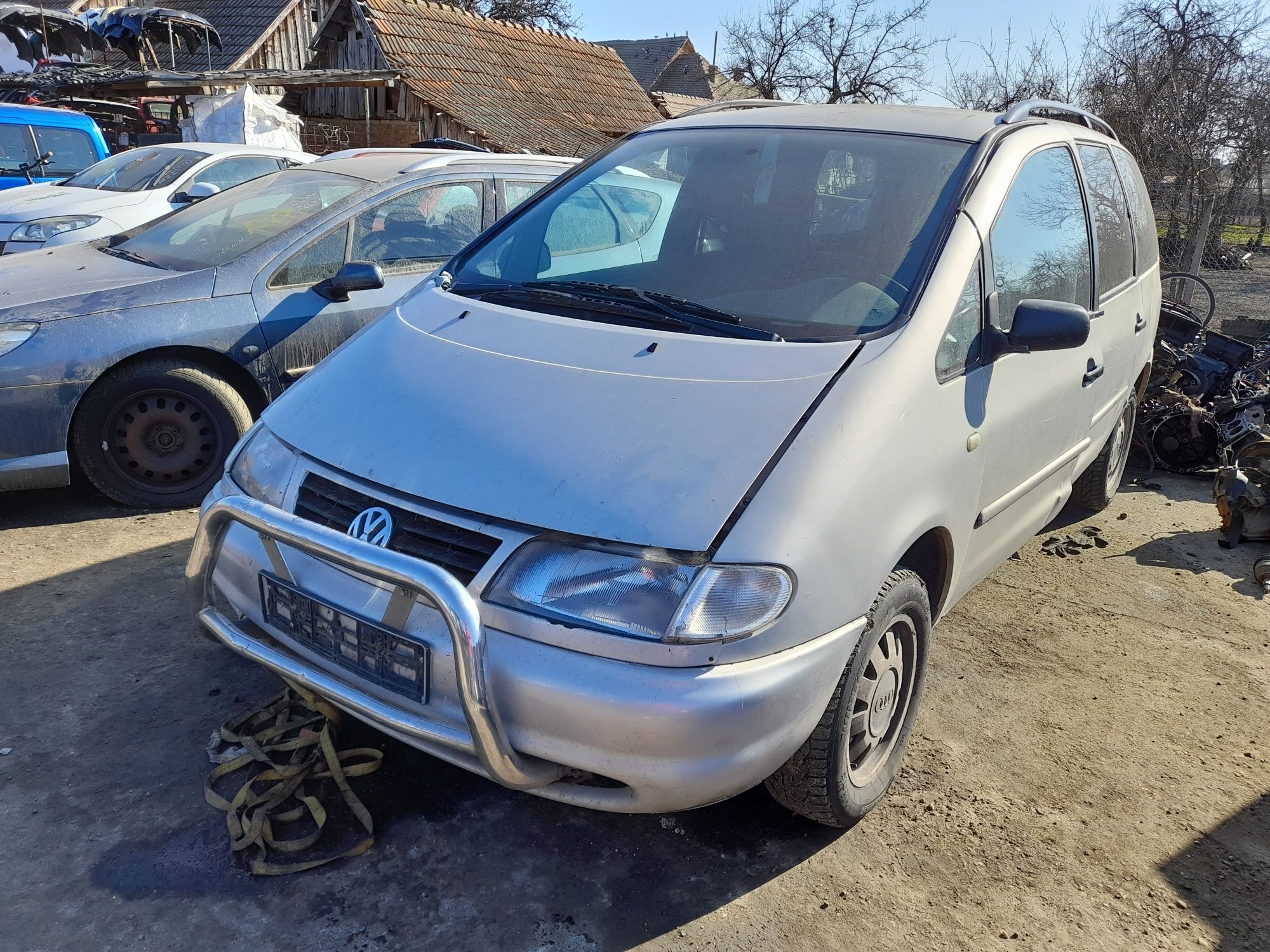 Bara fata Vw Sharan an 1995-2000