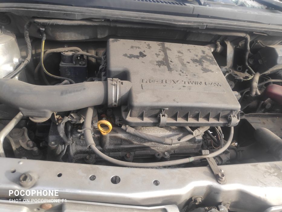 Двигател Daihatsu Sirion 1.3 16V  / Дайхатсу Сирион 1.3 16В Код: К3