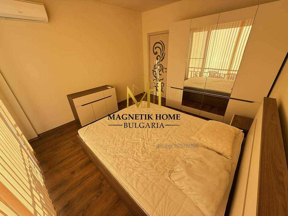 Дава се под наем Двустаен апартамент в Бургас, Сарафово - 70 кв.м за 612 € - Снимка #3