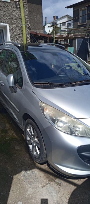 Peugeout 207 sw 1.6i vti 16v 120hp 2007