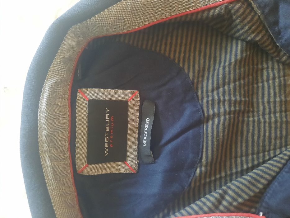 Tricou barbati Westburry