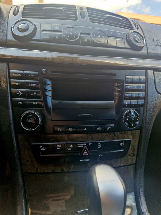 Мерцедес  Е class w211 Avangarde