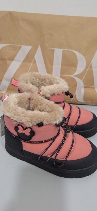 Ботушки Disney за момиче