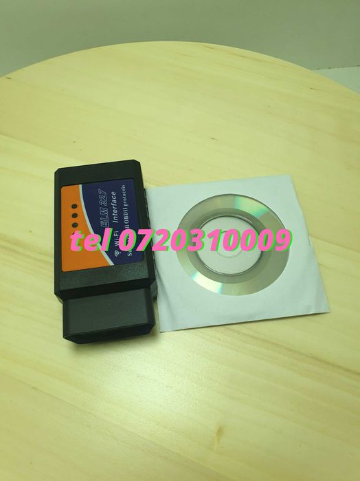 Interfata Obdii Elm327 Wireless