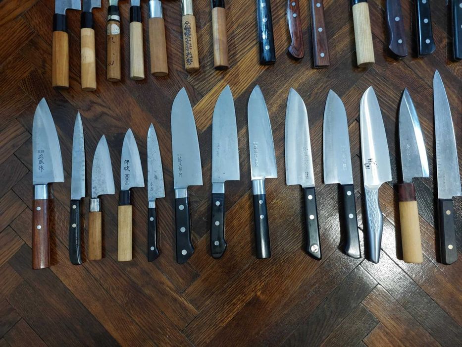 Cutite Profesionale Bucatarie Japoneze!