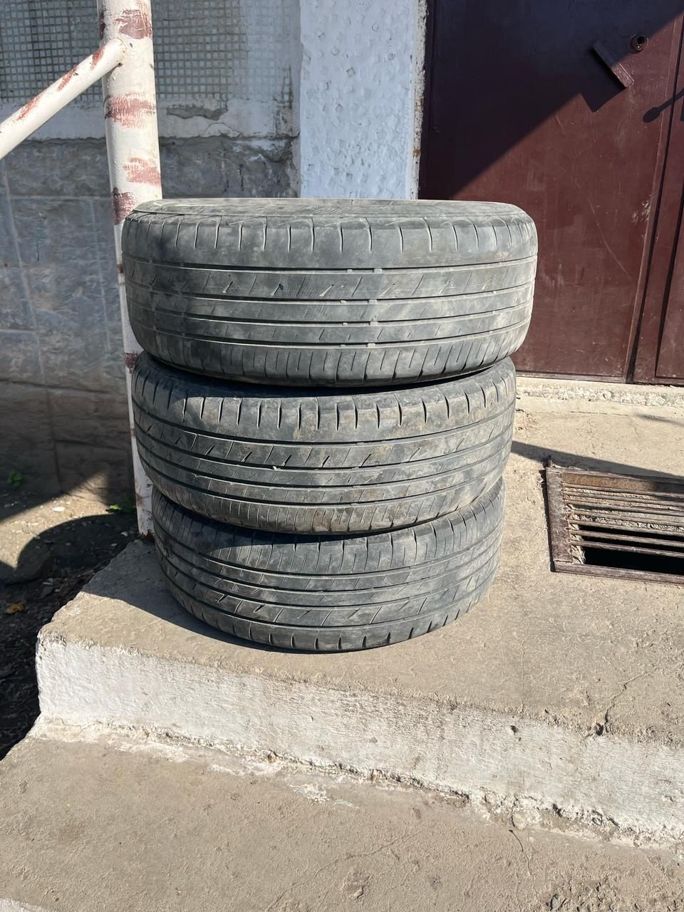 Резина Bridgestone