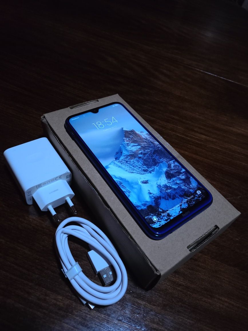 Xiaomi Redmi Note 8