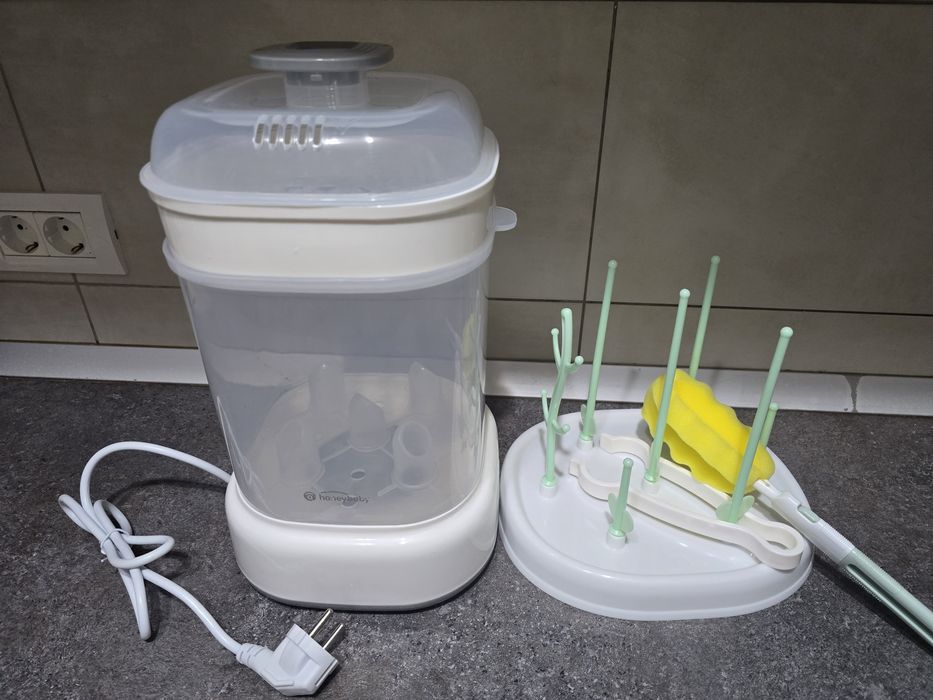Sterilizator pentru biberon 500 W
