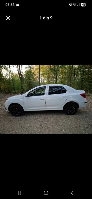 Dacia logan 2 1.2 MPI