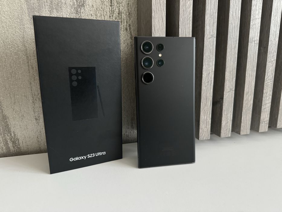 Samsung S23 Ultra 256GB Garantie 2 ani Universul Telefoanelor