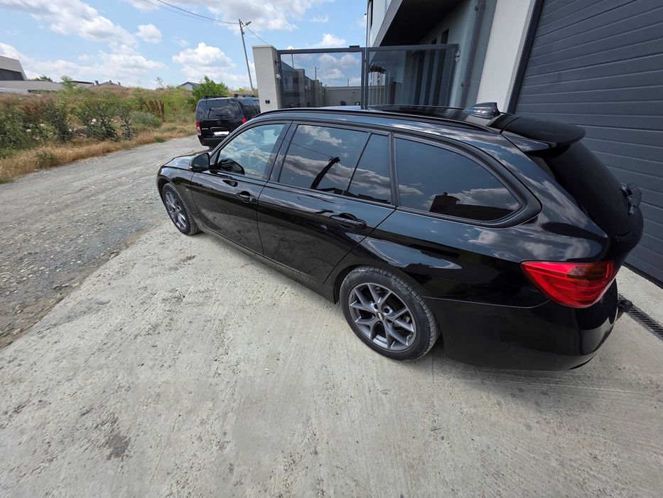 BMW Seria 3 F31 SportLine, 320D (184CP) XDRIVE Distronic