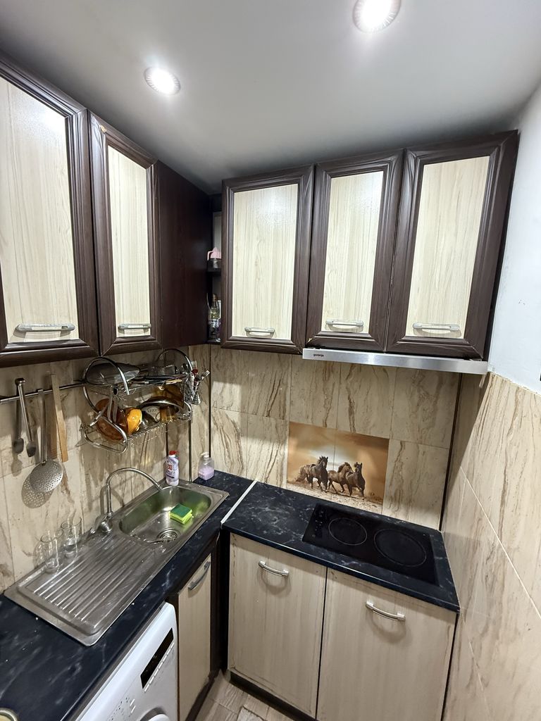 Дава се под наем Двустаен апартамент в Асеновград - 50 кв.м за 280.5 € - Снимка #6