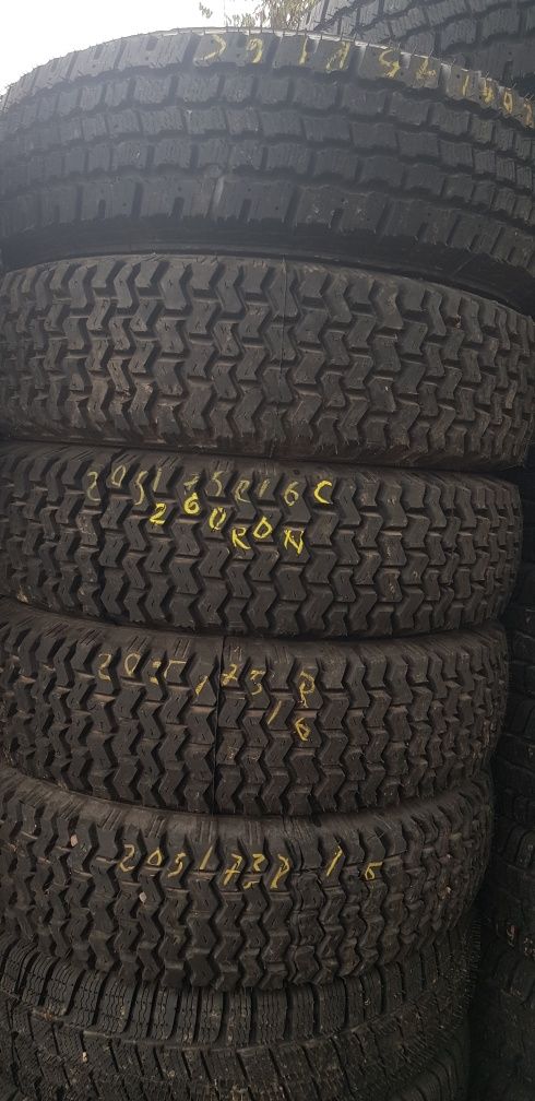 205/75R16 C Riga Gomme