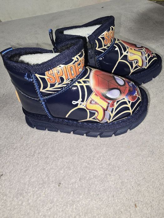 Ghetuțe îmblănite