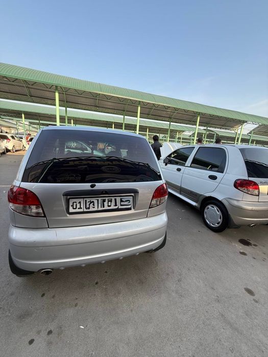 Mattiz 2014 Arenda GAZ