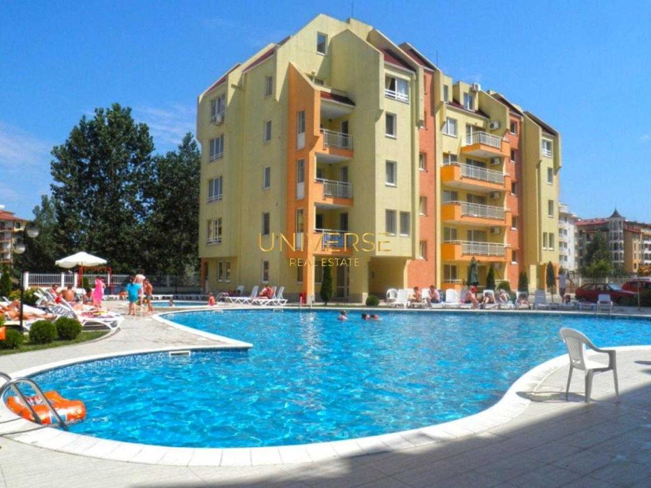 Продава се Двустаен апартамент в к.к. Слънчев бряг - 65 кв.м за 1308 €/кв.м - Снимка #8